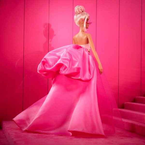 Barbie Pink Collection Lack-Sammlerstück, limitierte Auflage 2024
