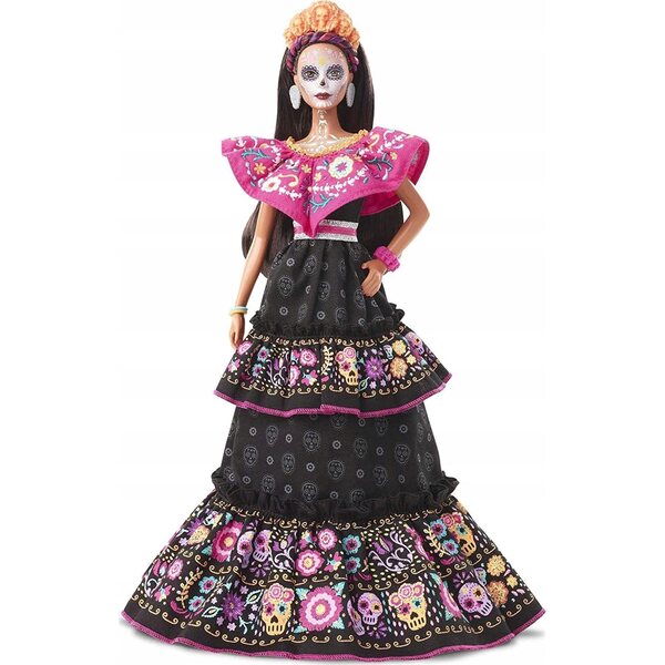 Barbie Sammlerstück Dia De Muertos 2021 Limited Edition Mattel