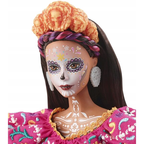 Barbie Sammlerstück Dia De Muertos 2021 Limited Edition Mattel
