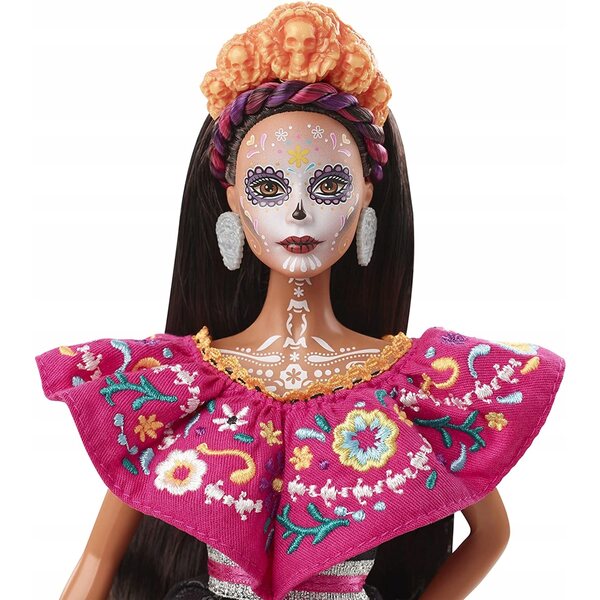 Barbie Sammlerstück Dia De Muertos 2021 Limited Edition Mattel