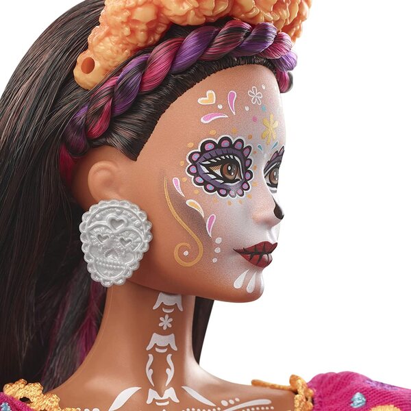 Barbie Sammlerstück Dia De Muertos 2021 Limited Edition Mattel