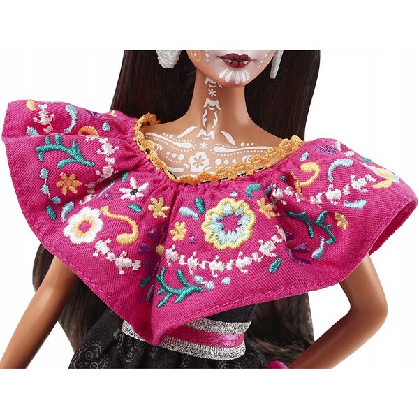 Barbie Sammlerstück Dia De Muertos 2021 Limited Edition Mattel