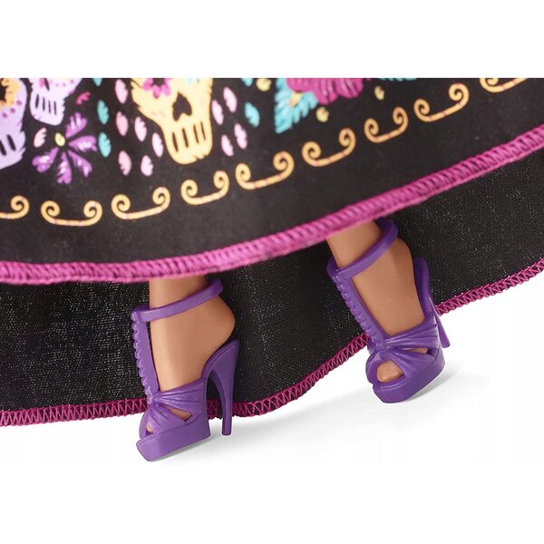 Barbie Sammlerstück Dia De Muertos 2021 Limited Edition Mattel