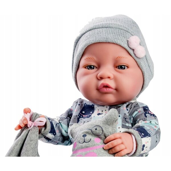 HISZPAŃSKA LALKA BOBAS 45 cm PAOLA REINA 05182