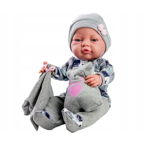 HISZPAŃSKA LALKA BOBAS 45 cm PAOLA REINA 05182