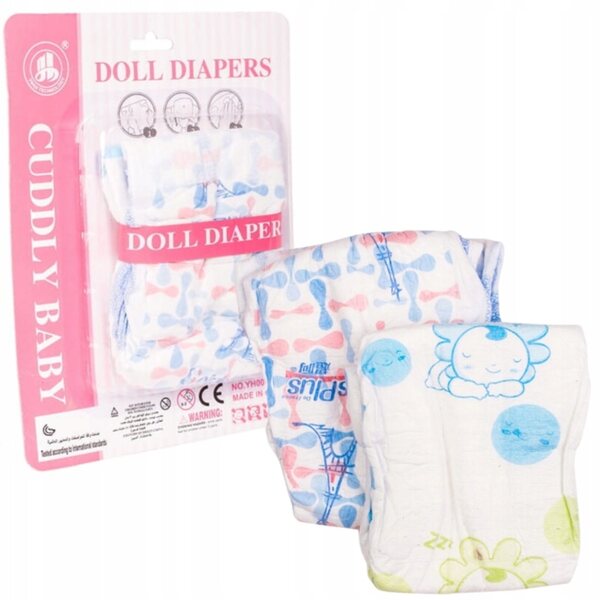 Baby Pola bambola 40 cm Interattiva Profumata con Pampers e Succhietto