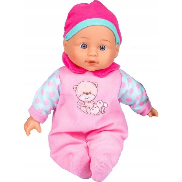 Smily Play Julka Doll 32 cm con suoni e storie per bambini 2+ anni