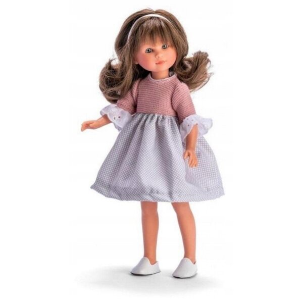 Celia-Puppe 30 cm – realistische spanische Puppe für Kinder ab 3 Jahren