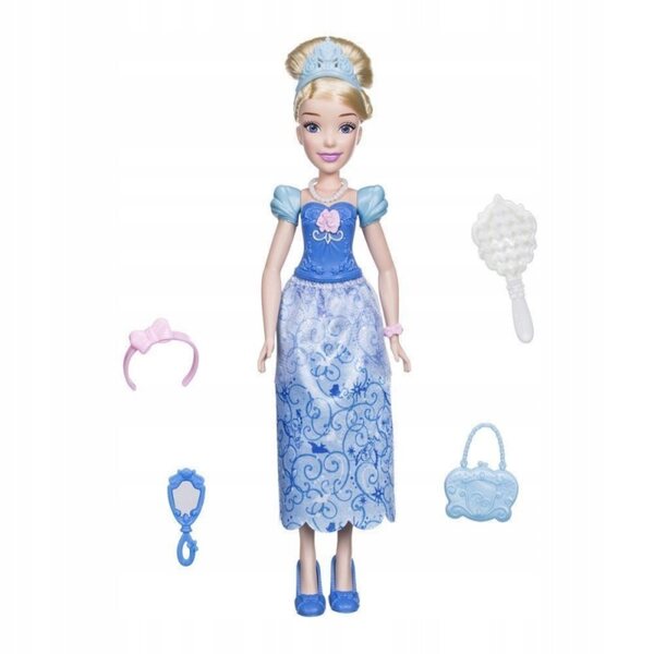 DISNEY Princes Księżniczka KOPCIUSZEK z akcesoriam