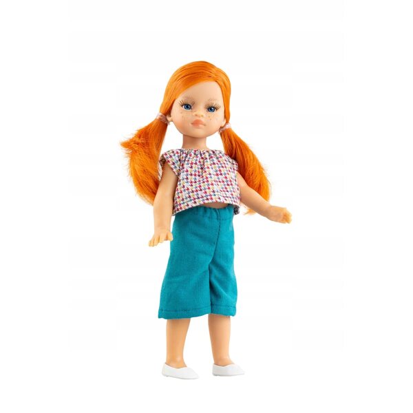 Mini lutka Paola Reina 21 cm s nježnim mirisom vanilije