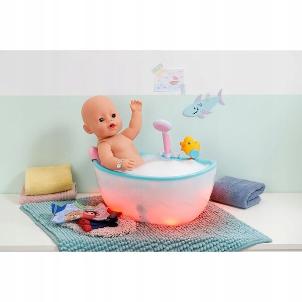 Baby Born Jonas 43 cm con accessori, interattivo e adatto dai 3 anni