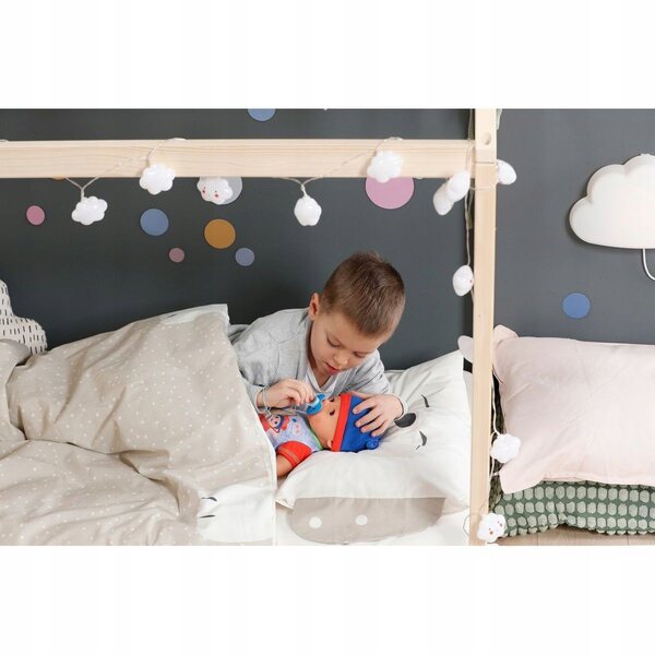 Baby Born Jonas 43 cm con accessori, interattivo e adatto dai 3 anni