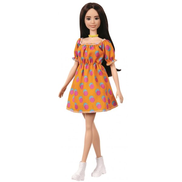 Mattel Barbie Fashionistas Poupée avec style unique et accessoires tendance pour enfants à partir de 3 ans