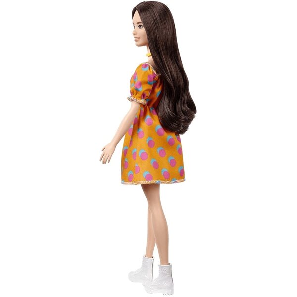Mattel Barbie Fashionistas Poupée avec style unique et accessoires tendance pour enfants à partir de 3 ans
