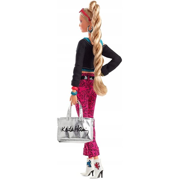 Barbie Signature Exclusive Keith Haring – Mattel Unique Collectible Doll