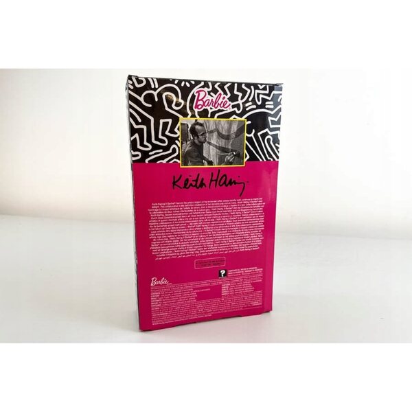 Barbie Signature Exclusive Keith Haring – Mattel Unique Collectible Doll