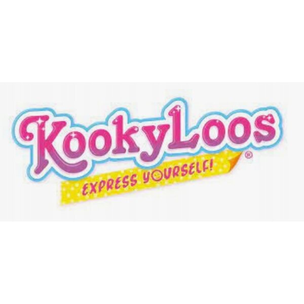 Kookyloos Princess Royal Elegance - Bambola con Accessori e Animale per Bambini 3+