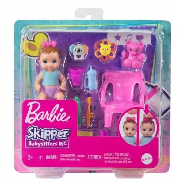 Barbie-Zahnarzt mit Spielzeugset und Zubehör – Blondina-Puppe 29 cm