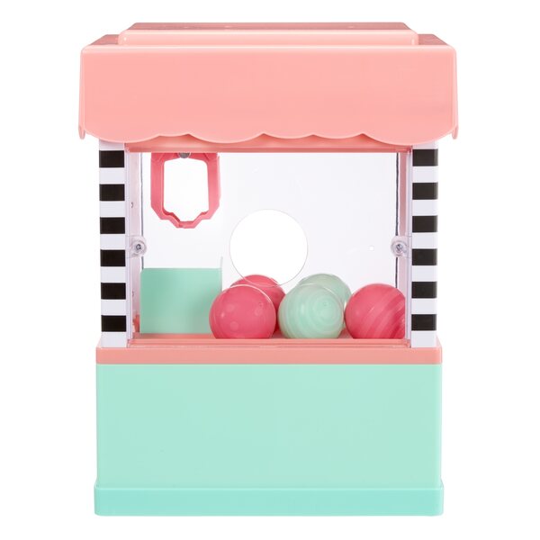L.O.L. Surprise Minis Klauenmaschine mit Licht- und Soundeffekten – Originalspiel