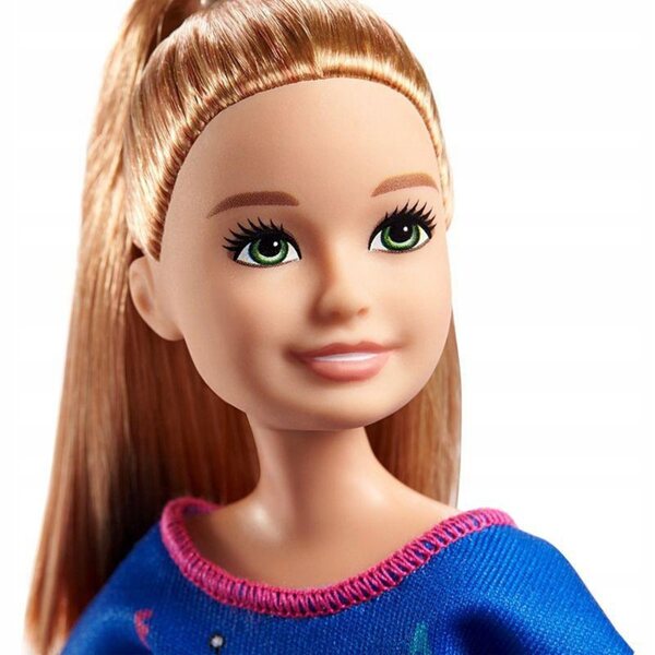 Barbie Stacie Space Discovery mit Zubehör – Lernspiel für Kinder ab 3 Jahren