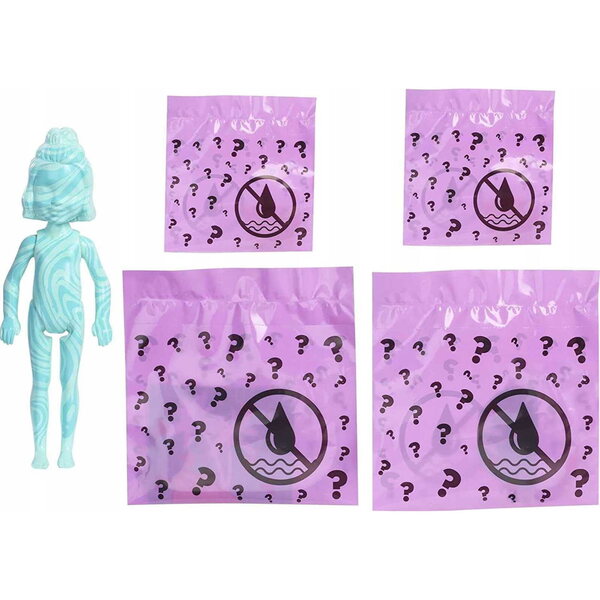 Barbie Chelsea Color Reveal vacanze con sorpresa e cambio colore