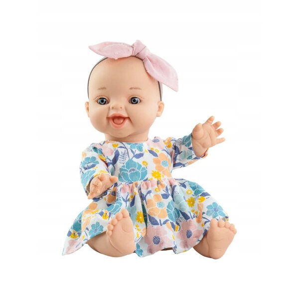 Bambola Neonato Gordis Elena 34 cm Paola Reina - Made in Spagna per bambini 10m+