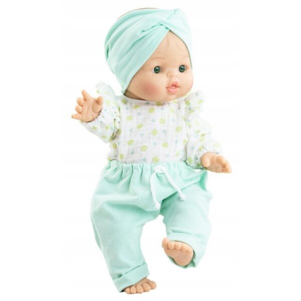 Lalka hiszpańska Gordi bobas Lola 34cm