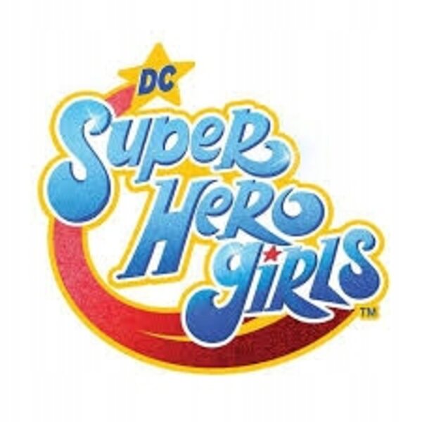 Mattel SUPERGIRL DC Super Hero Girls bambola 30 cm con movimenti articolati