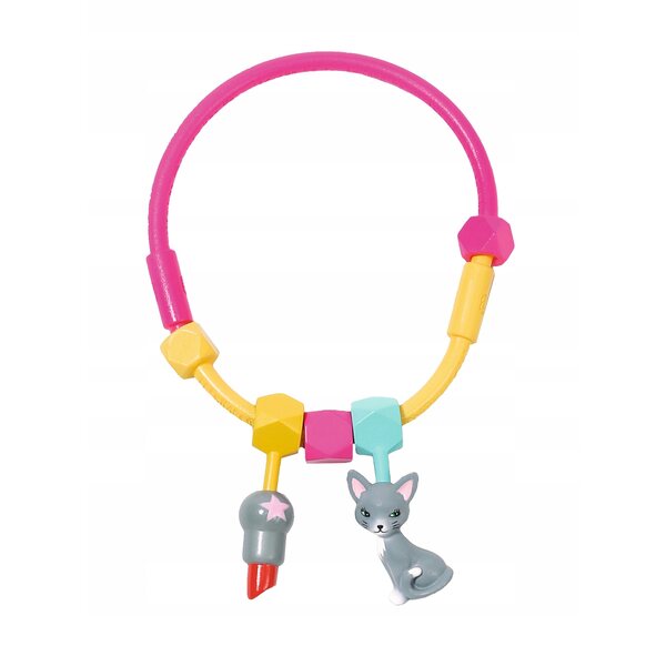 Lil Snaps Set Accessori per Mini Bambole - Gioielli e Personalizzazioni
