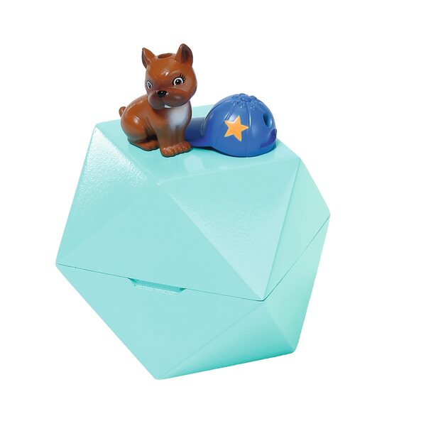 Lil Snaps Set Accessori per Mini Bambole - Gioielli e Personalizzazioni