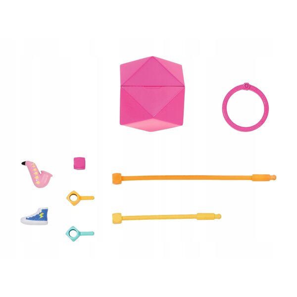 Lil Snaps Set Accessori per Mini Bambole - Gioielli e Personalizzazioni