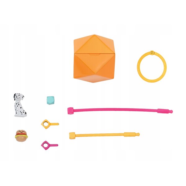 Lil Snaps Set Accessori per Mini Bambole - Gioielli e Personalizzazioni
