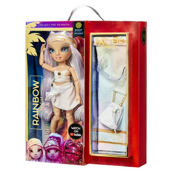 Lalka MGA Entertainment Rainbow High Margot De Perla Pacific Coast