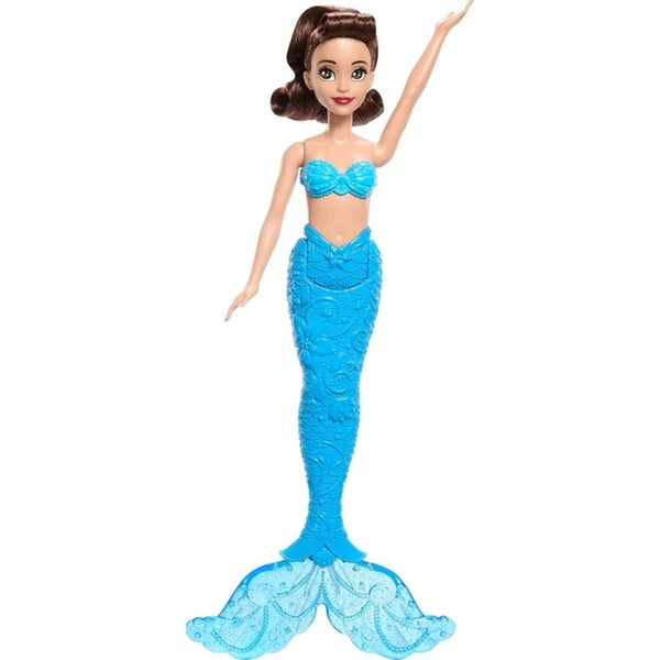 Set 3 bambole sirena Ariel e sorelle Disney Princess 3+ anni