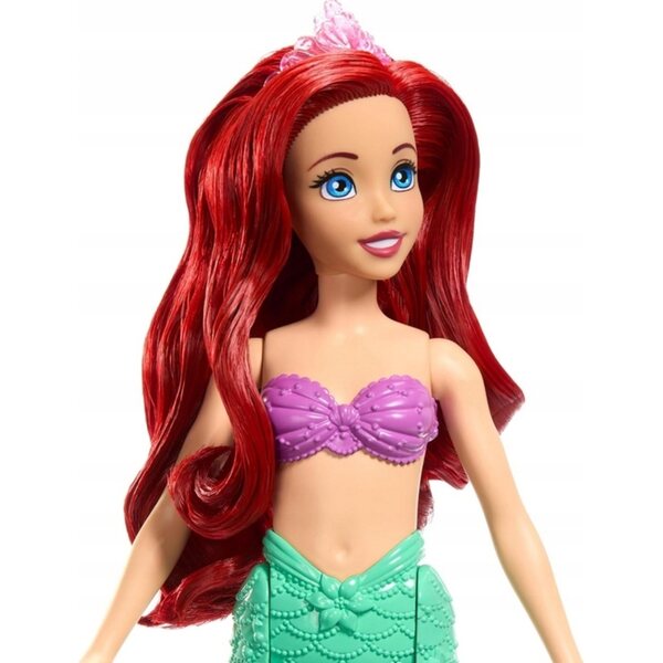 Set 3 bambole sirena Ariel e sorelle Disney Princess 3+ anni