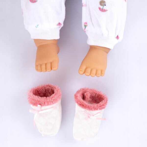 Baby Doll interattiva da 45 cm parla e canta in polacco Kinderplay