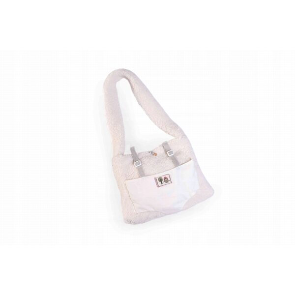 Bambola Antonio Juan Lea 42 cm con marsupio e abbigliamento caldo