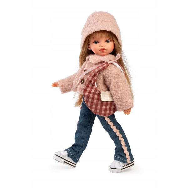 Bambola Emily Antonio Juan 33 cm - Realistica e di alta qualità, made in Spagna