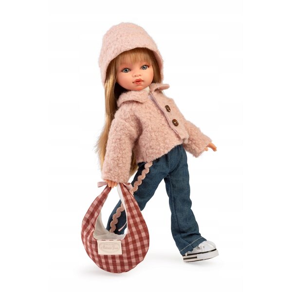 Bambola Emily Antonio Juan 33 cm - Realistica e di alta qualità, made in Spagna