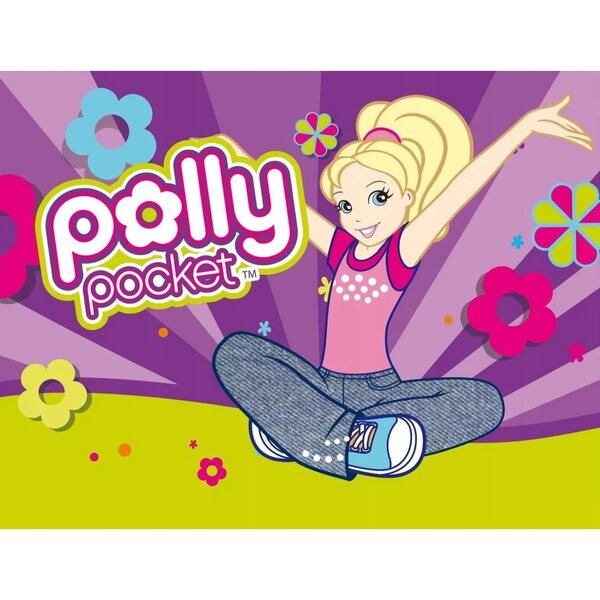 Polly Pocket Grand ensemble tendance avec 2 poupées et accessoires pour filles de 4 ans et plus