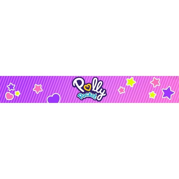 Polly Pocket Grand ensemble tendance avec 2 poupées et accessoires pour filles de 4 ans et plus