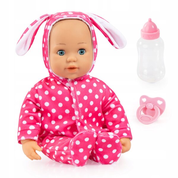 Lalka BOBAS New Born Baby Bayer Design ND17_ZB-141721 29 cm