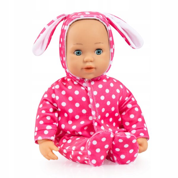 Lalka BOBAS New Born Baby Bayer Design ND17_ZB-141721 29 cm