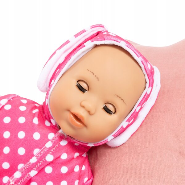 Lalka BOBAS New Born Baby Bayer Design ND17_ZB-141721 29 cm