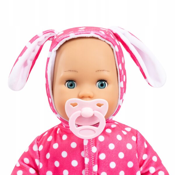 Lalka BOBAS New Born Baby Bayer Design ND17_ZB-141721 29 cm