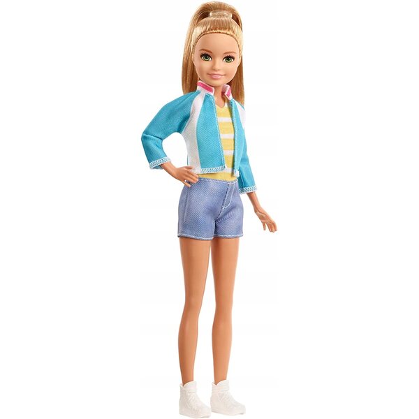 Bambola Barbie Stacie Dreamhouse Adventures: colorata e piena di avventure per bambini dai 3 anni in su
