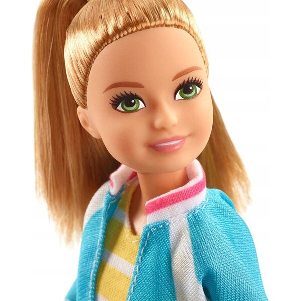 Bambola Barbie Stacie Dreamhouse Adventures: colorata e piena di avventure per bambini dai 3 anni in su