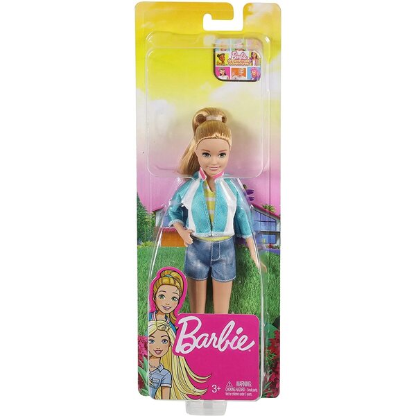 Bambola Barbie Stacie Dreamhouse Adventures: colorata e piena di avventure per bambini dai 3 anni in su