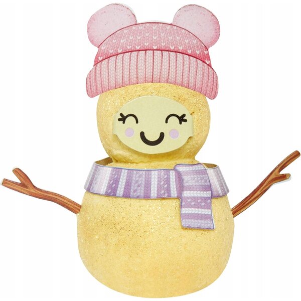 Rainbow High Sunny Winter Wonderland: Bambola Invernale 28 cm con Neve Magica