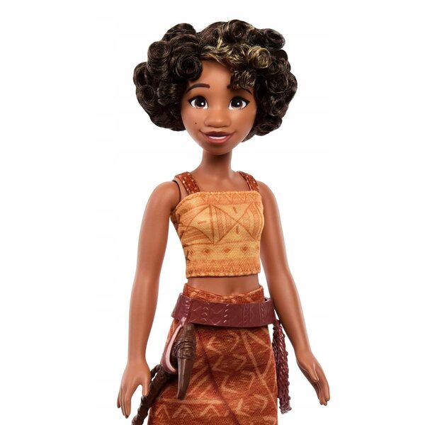 Bambola Loto Disney Vaiana 2 - 30 cm, con abiti rimovibili e articolazioni mobili